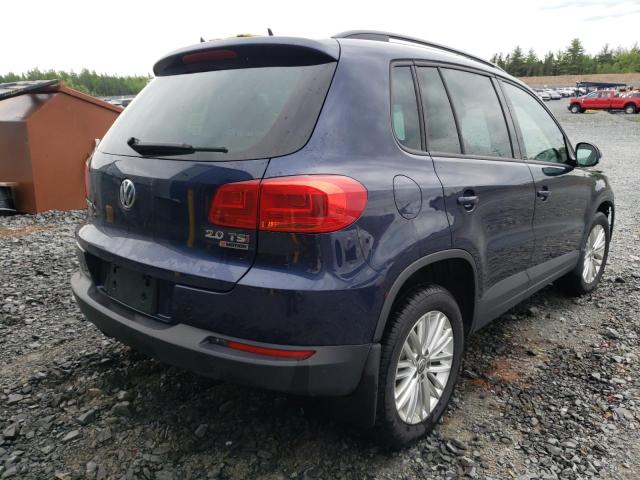 2016 VOLKSWAGEN TIGUAN COM WVGJV7AX7GW559283