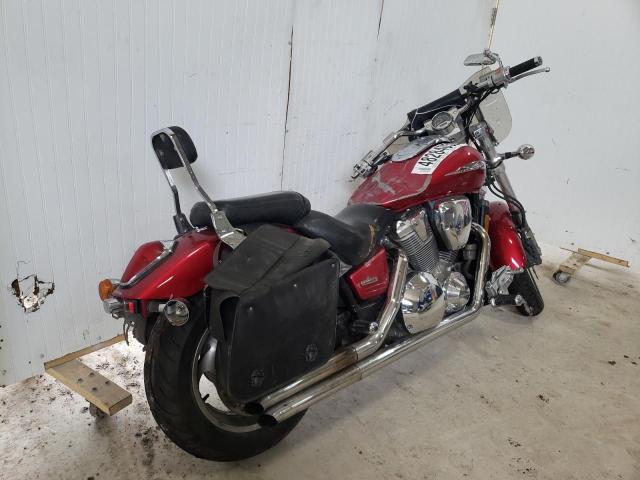 2003 HONDA VTX1800 C 1HFSC460X3A106412