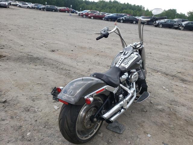 2018 HARLEY-DAVIDSON FLFBS FAT 1HD1YGK13JC062390