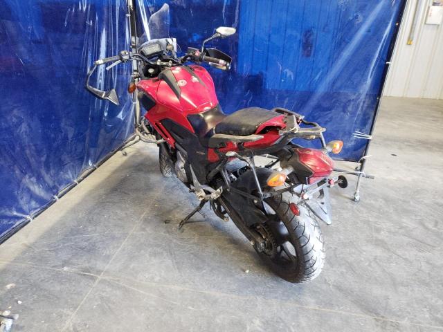 2013 HONDA NC700X JH2RC635XDK100844
