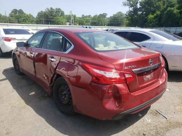 2016 NISSAN ALTIMA 2.5 1N4AL3APXGN382887