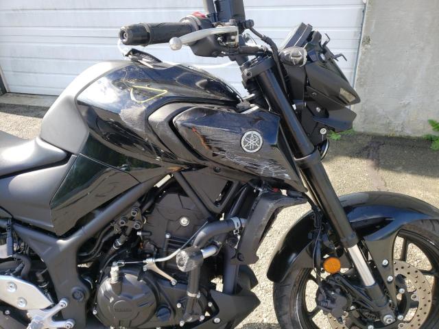 2020 YAMAHA MT-03 MH3RH20Y7LK001335