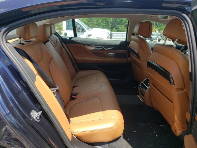 2016 BMW 750 I XDRI WBA7F2C55GG419427