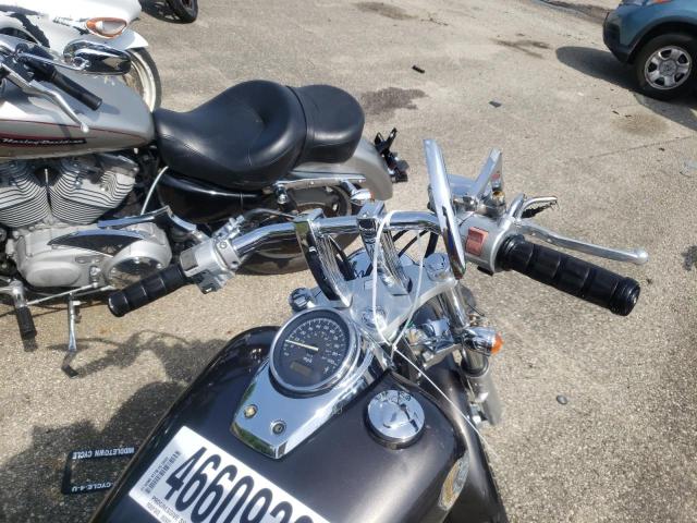 2001 HONDA VT750 DC JH2RC440X1K503614