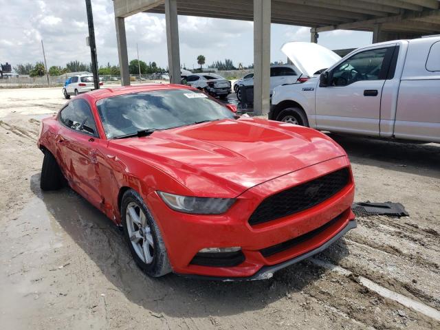 2016 FORD MUSTANG - 1FA6P8AM5G5251279