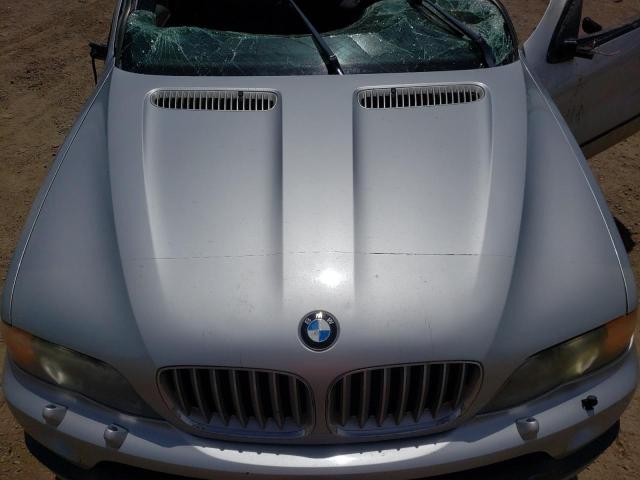 2004 BMW X5 4.8IS 5UXFA93524LE81202
