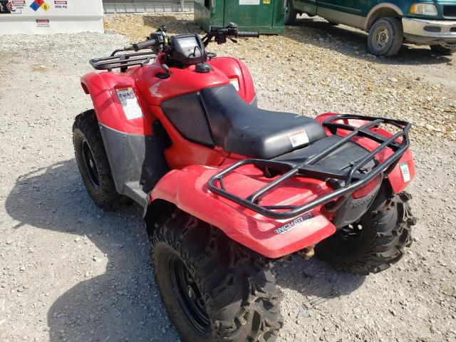 2013 HONDA TRX420FA 1HFTE3729D4402370