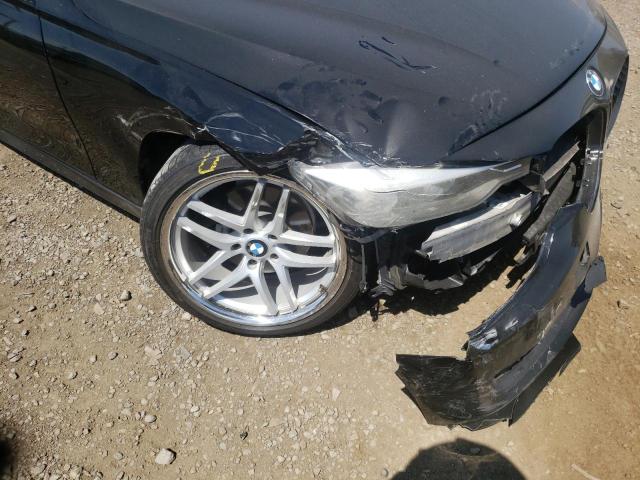 2015 BMW 328I WBA3C1C53FP851451