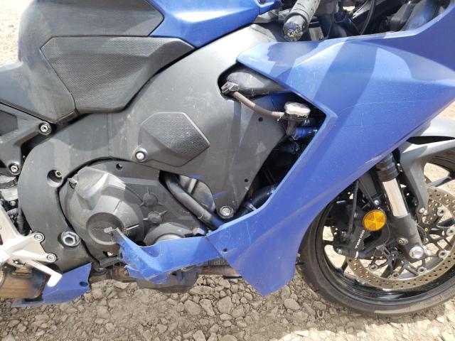2021 HONDA 1000RR JH2SC7717MK400291