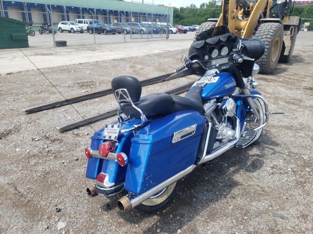 2007 HARLEY-DAVIDSON FLHT 1HD1FV41X7Y614647