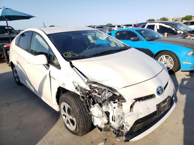 2015 TOYOTA PRIUS JTDKN3DU6F0481745