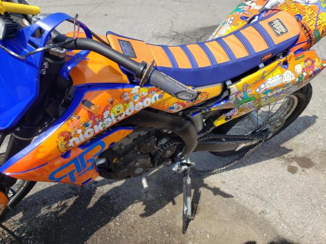 2021 YAMAHA YZ450 FX JYACJ30C7MA000692