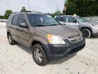 2002 HONDA  CRV