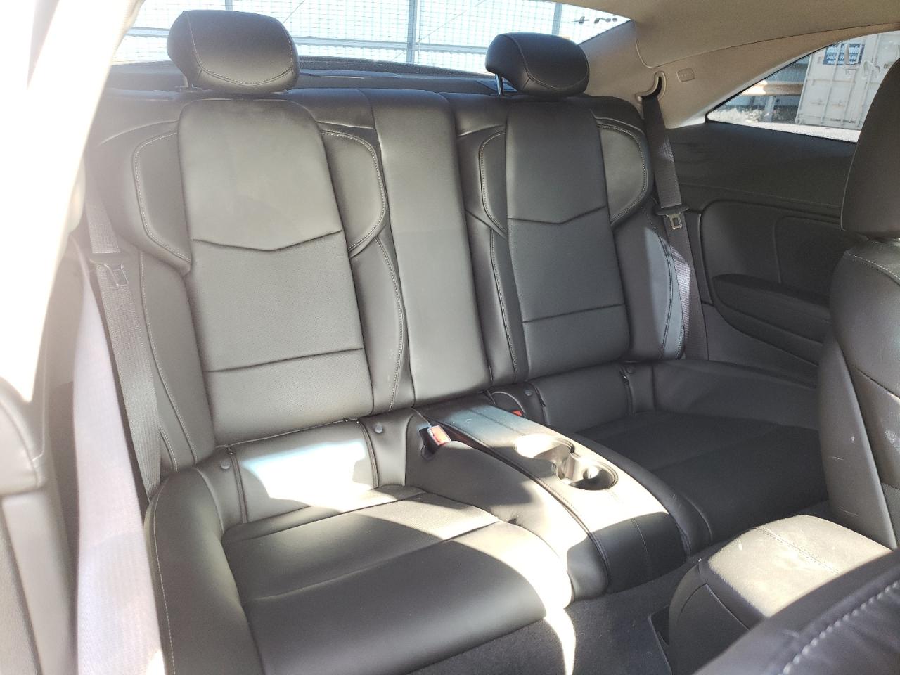 2016 Cadillac Ats Luxury VIN: 1G6AH1RS5G0195582 Lot: 70967033