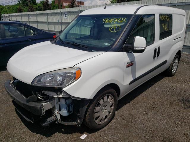 2017 DODGE PROMASTER ZFBERFBB6H6D90341
