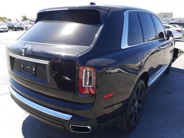 2021 ROLLS-ROYCE CULLINAN SLATV4C01MU206466