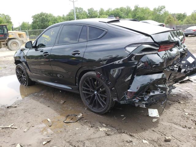 2022 BMW X6 XDRIVE4 5UXCY6C00N9K47475