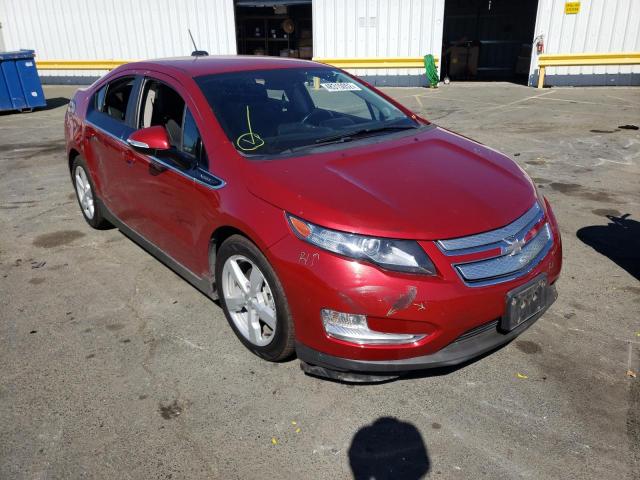 VIN 1G1RD6E48FU125154 2015 Chevrolet Volt no.1