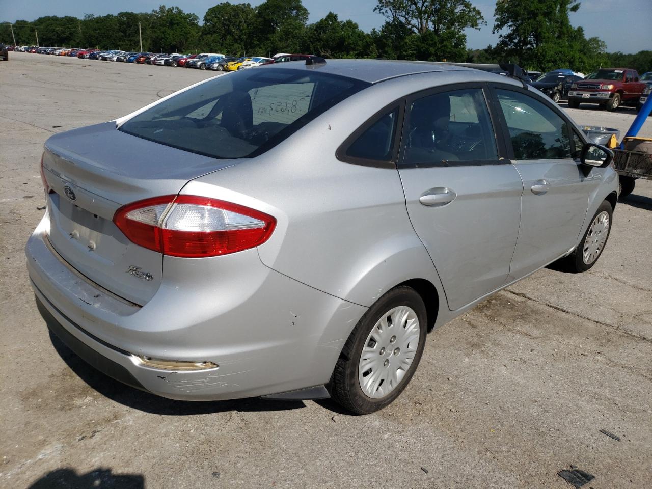 3FADP4AJ3HM112589 FORD FIESTA 2017
