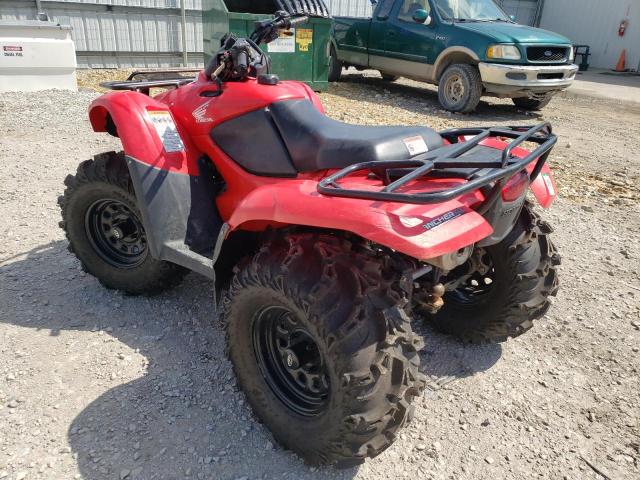 2013 HONDA TRX420FA 1HFTE3729D4402370