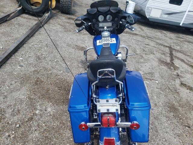 2007 HARLEY-DAVIDSON FLHT 1HD1FV41X7Y614647