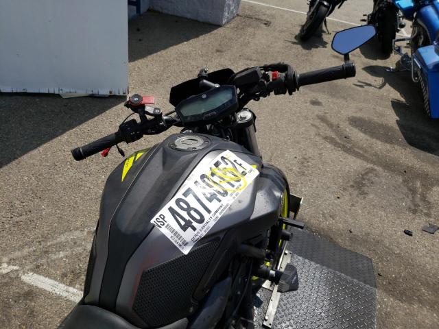 2018 YAMAHA MT07 C JYARM27Y1JA000731