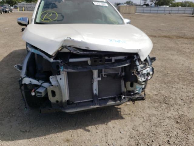 2020 SUBARU ASCENT TOU 4S4WMARDXL3470660