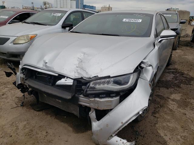 2017 LINCOLN MKZ PREMIE 3LN6L5B91HR660016