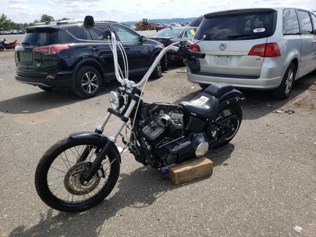 2011 HARLEY-DAVIDSON FXS 1HD1JP528BB029689