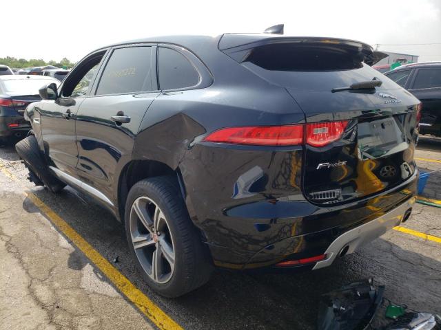 2019 JAGUAR F-PACE S - SADCM2FV8KA369027