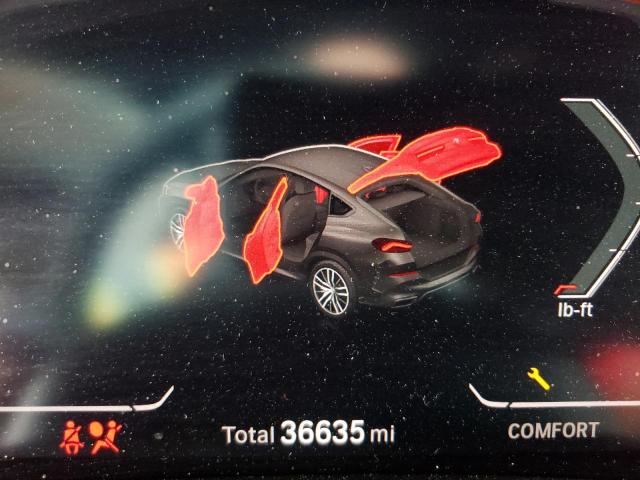 2021 BMW X6 XDRIVE4 5UXCY6C07M9E07949