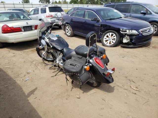 2009 HONDA VT750 CA JH2RC50729K000499