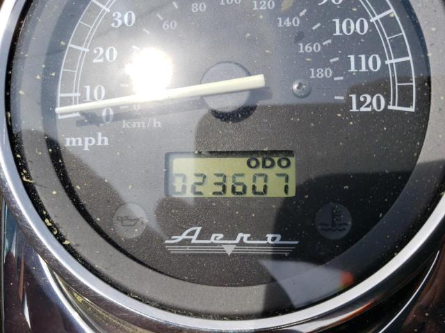 2009 HONDA VT750 CA JH2RC50729K000499
