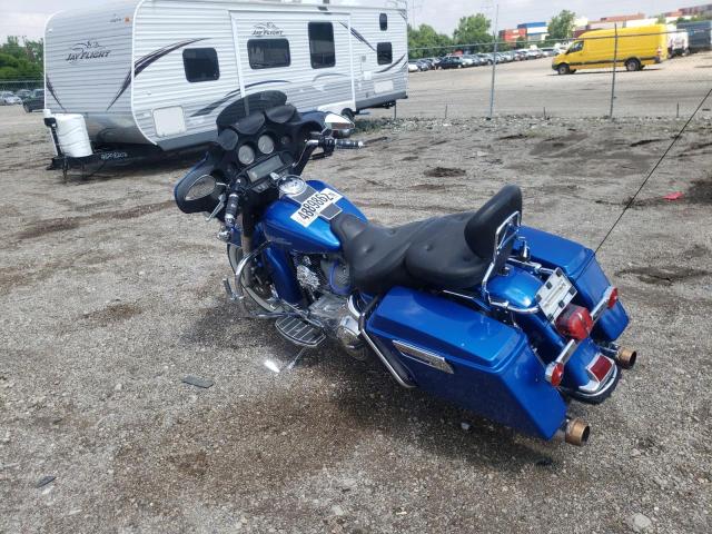 2007 HARLEY-DAVIDSON FLHT 1HD1FV41X7Y614647