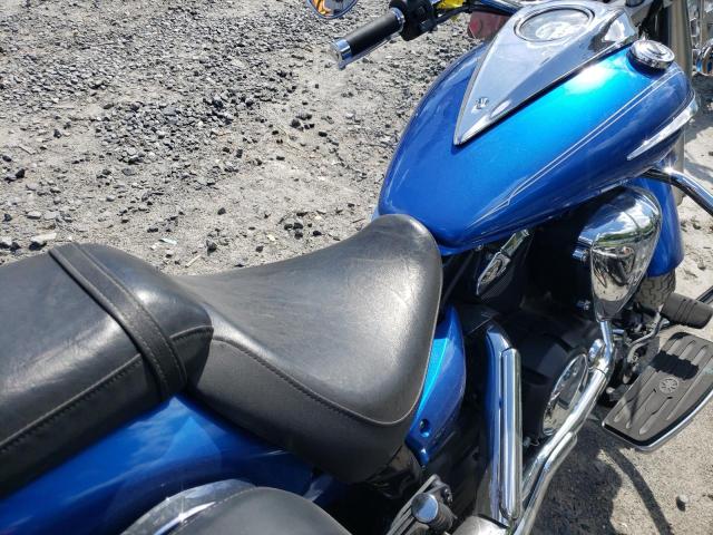 2012 YAMAHA XVS950 A JYAVN01E1CA013755
