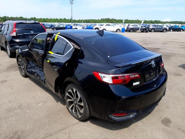 2017 ACURA ILX PREMIU - 19UDE2F80HA001376