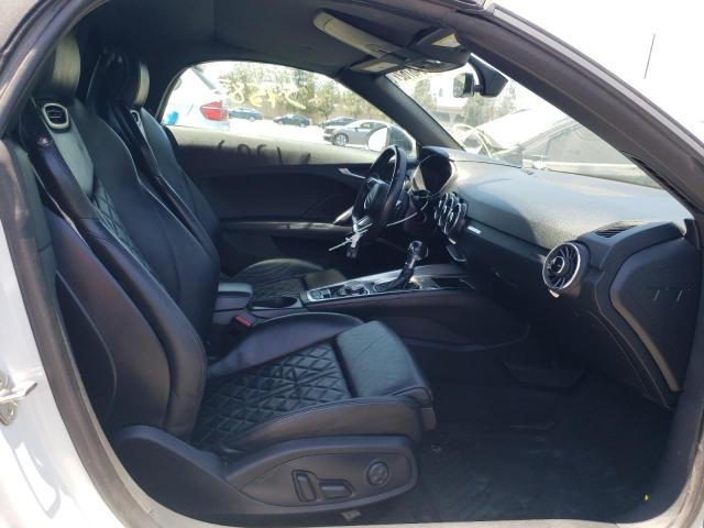 2017 AUDI TT TRUT5CFV8H1001881