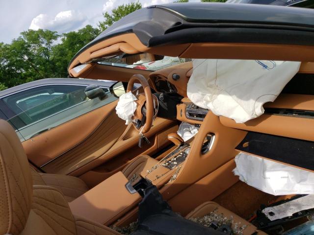 2021 LEXUS LC 500 JTHKPAAY5MA103640