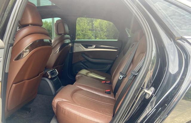 2015 AUDI A8 QUATTRO WAUJGAFD3FN019179