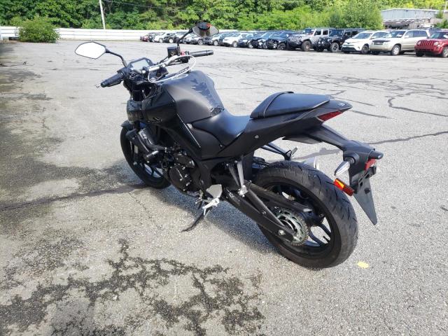 2020 YAMAHA MT-03 MH3RH20Y7LK001335
