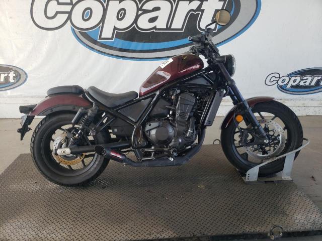 2021 HONDA CMX1100 A JH2SC8301MK000939