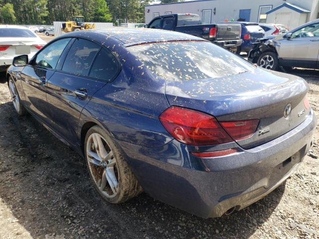 2015 BMW 640 XI WBA6B8C57FD453928