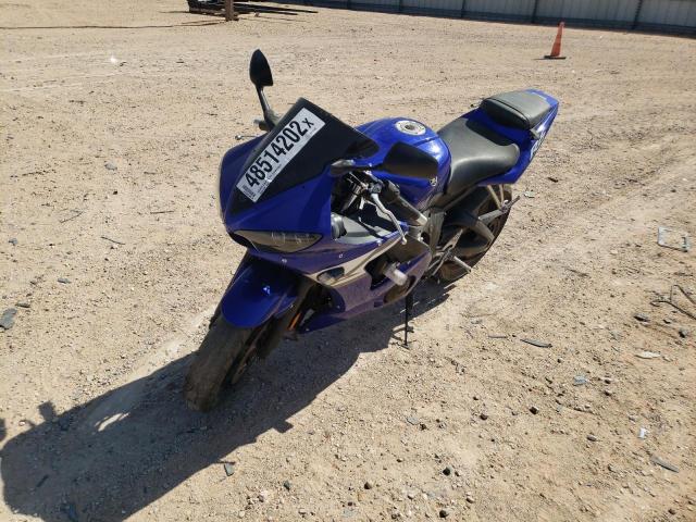 2004 YAMAHA YZFR6 L JYARJ06E54A019386