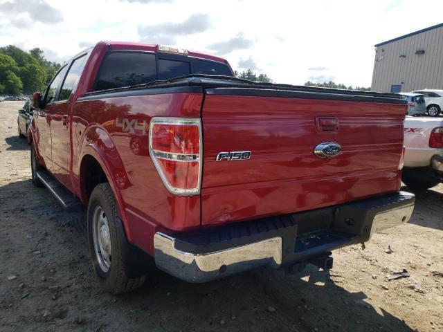 2015 FORD F150 PU 1FTFW1ET9CFC15010