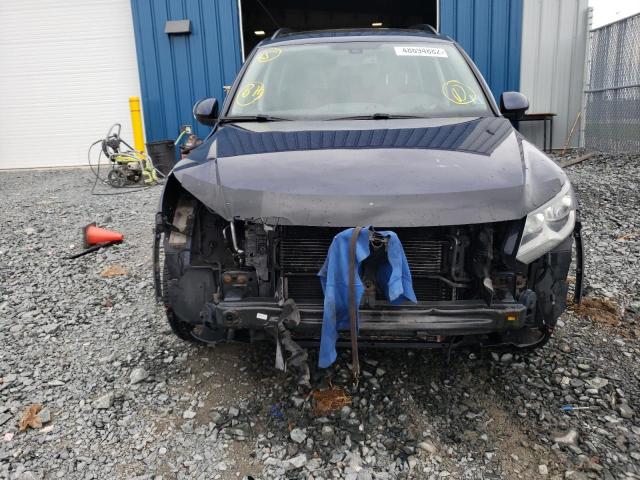 2016 VOLKSWAGEN TIGUAN COM WVGJV7AX7GW559283