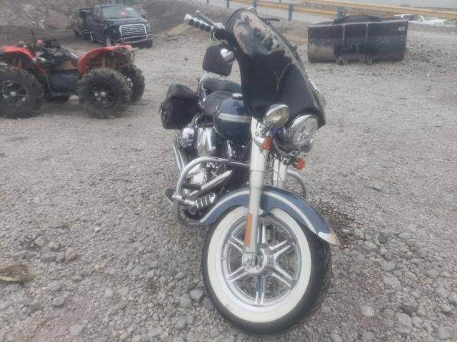 Salvage cars for sale from Copart Hueytown, AL: 2003 Harley-Davidson Flstf