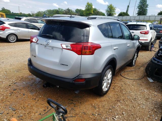 VIN 2T3YFREV9DW025488 2013 TOYOTA RAV4 no.4