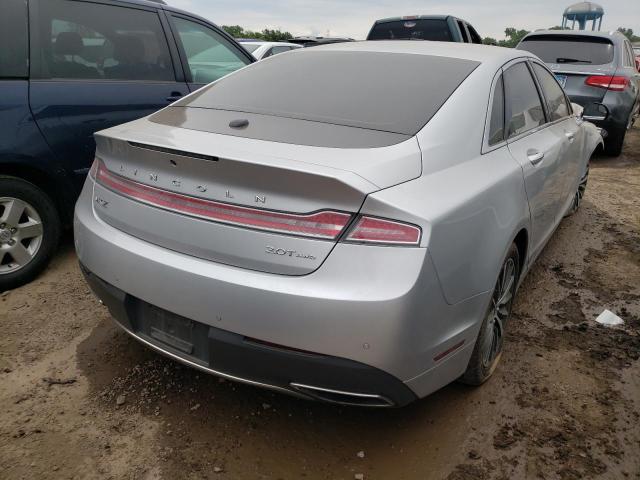 2017 LINCOLN MKZ PREMIE 3LN6L5B91HR660016