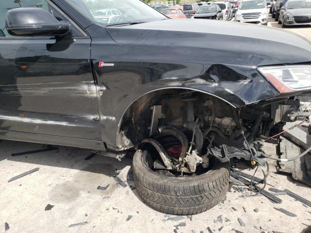 2017 AUDI SQ5 PREMIU WA1CCAFP7HA009244