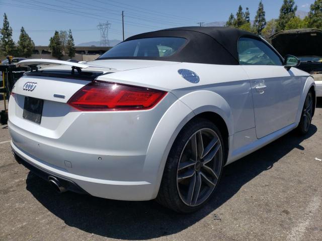 2017 AUDI TT TRUT5CFV8H1001881